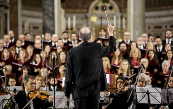 Concerto di Natale in Cattedrale: Guida TV  - TV Sorrisi e Canzoni