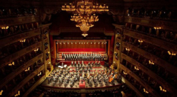 Concerto di Natale dal Teatro alla Scala 2022: Guida TV  - TV Sorrisi e Canzoni