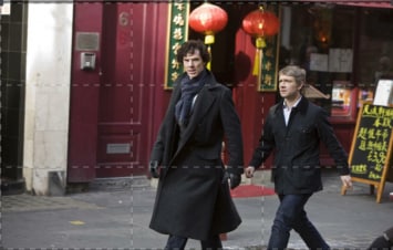 Sherlock - Il banchiere cieco: Guida TV  - TV Sorrisi e Canzoni