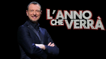 L'Anno che Verrà: Guida TV  - TV Sorrisi e Canzoni