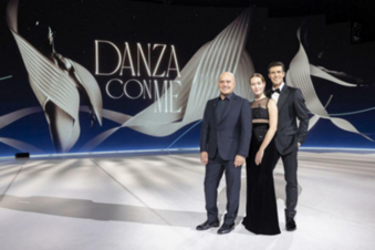 Roberto Bolle - Danza con Me 2023: Guida TV  - TV Sorrisi e Canzoni