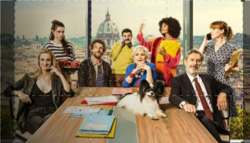Call My Agent - Italia - Speciale: Guida TV  - TV Sorrisi e Canzoni