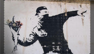 Banksy - L'arte della ribellione: Guida TV  - TV Sorrisi e Canzoni