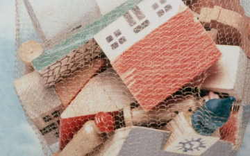 Infinito. L'universo di Luigi Ghirri: Guida TV  - TV Sorrisi e Canzoni