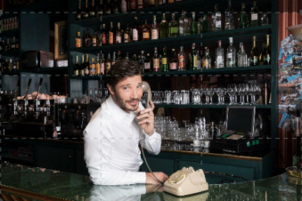 Bar Stella Distillato: Guida TV  - TV Sorrisi e Canzoni