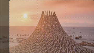 Burning Man - Il festival nel deserto: Guida TV  - TV Sorrisi e Canzoni