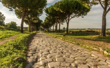 Via Appia, regina viarum: Guida TV  - TV Sorrisi e Canzoni
