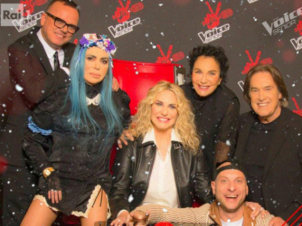 The Voice Senior: Guida TV  - TV Sorrisi e Canzoni