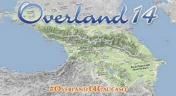 Overland 14: Guida TV  - TV Sorrisi e Canzoni