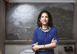 Fabiola Gianotti. Alle origini del nostro futuro: Guida TV  - TV Sorrisi e Canzoni