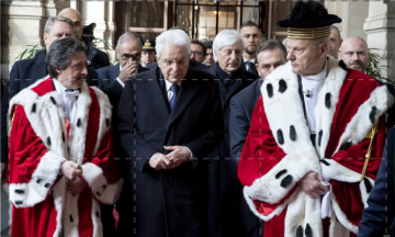 Assemblea Generale della Corte Suprema di Cassazione - Inaugurazione Anno giudiziario: Guida TV  - TV Sorrisi e Canzoni