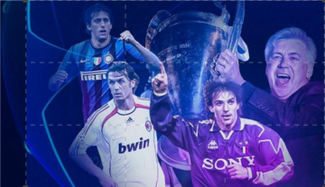 UEFA Champions League: storia di un sogno: Guida TV  - TV Sorrisi e Canzoni
