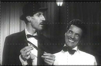 2 mattacchioni al Moulin Rouge: Guida TV  - TV Sorrisi e Canzoni