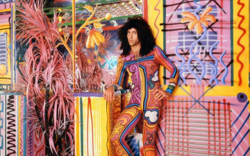 Kenny Scharf - When Worlds Collide: Guida TV  - TV Sorrisi e Canzoni