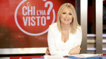 Speciale Chi l'ha visto?: Guida TV  - TV Sorrisi e Canzoni