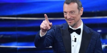 73° Festival della Canzone Italiana: Guida TV  - TV Sorrisi e Canzoni