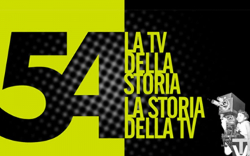 Rai 54 - La tv della storia, la storia della tv.: Guida TV  - TV Sorrisi e Canzoni