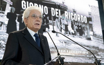 Celebrazione del giorno del ricordo: Guida TV  - TV Sorrisi e Canzoni
