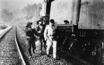 Great Train Robbery: Guida TV  - TV Sorrisi e Canzoni