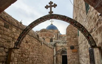 Via Crucis da Gerusalemme: Guida TV  - TV Sorrisi e Canzoni