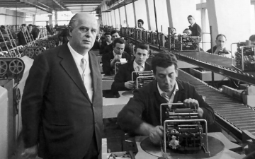 Adriano Olivetti Ritratti Contemporanei: Guida TV  - TV Sorrisi e Canzoni