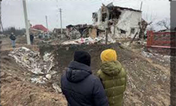 Ucraina inverno senza fine: Guida TV  - TV Sorrisi e Canzoni