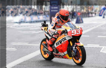 Marquez, finalmente libero: Guida TV  - TV Sorrisi e Canzoni