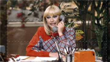 Pronto, Raffaella? Wanda Osiris e Raffaella Carrà: Guida TV  - TV Sorrisi e Canzoni