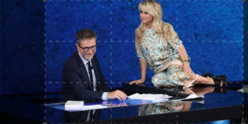 Che tempo che fa: Guida TV  - TV Sorrisi e Canzoni