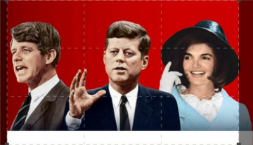 American Dynasties: The Kennedys: Guida TV  - TV Sorrisi e Canzoni