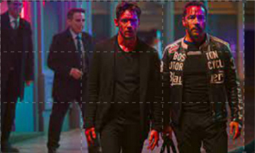 American Night: Guida TV  - TV Sorrisi e Canzoni