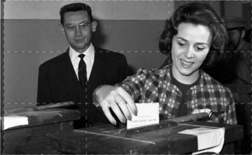 1946: le donne al voto: Guida TV  - TV Sorrisi e Canzoni