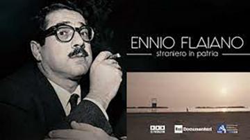 Ennio Flaiano, straniero in patria: Guida TV  - TV Sorrisi e Canzoni