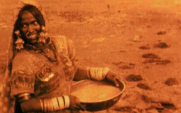 Frammenti elettrici n. 5 - Africa: Guida TV  - TV Sorrisi e Canzoni