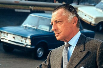Gianni Agnelli in arte l'Avvocato: Guida TV  - TV Sorrisi e Canzoni