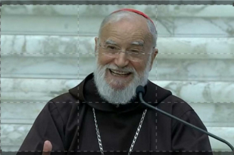 Predica di Quaresima tenuta dal Card. Cantalamessa: Guida TV  - TV Sorrisi e Canzoni