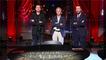 Accordi & disaccordi (live): Guida TV  - TV Sorrisi e Canzoni