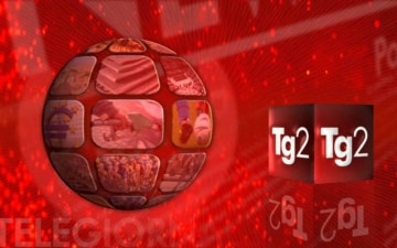 Tg2 Flash: Guida TV  - TV Sorrisi e Canzoni