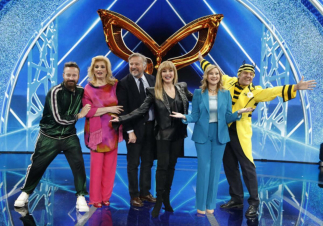 Il Cantante Mascherato: Guida TV  - TV Sorrisi e Canzoni