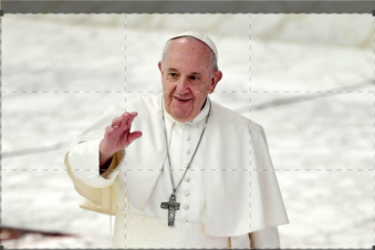 Santa Messa celebrata da Papa Francesco per la domenica delle Palme: Guida TV  - TV Sorrisi e Canzoni