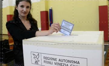 Tgr Speciale Elezioni Regionali e Comunali Friuli-Venezia Giulia: Guida TV  - TV Sorrisi e Canzoni