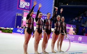 FIG World Cup: Guida TV  - TV Sorrisi e Canzoni