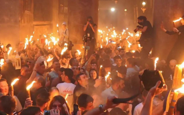 La basilica del Santo Sepolcro - Il cuore della cristianità: Guida TV  - TV Sorrisi e Canzoni