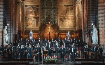 Concerto di Pasqua da Orvieto 2023: Guida TV  - TV Sorrisi e Canzoni