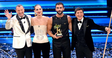 Sanremo 2023 - Tra palco e realtà: Guida TV  - TV Sorrisi e Canzoni