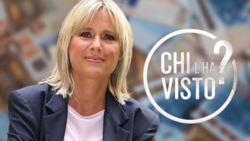 Chi l'ha visto?: Guida TV  - TV Sorrisi e Canzoni