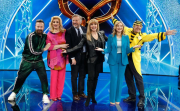 Il Cantante Mascherato: Guida TV  - TV Sorrisi e Canzoni