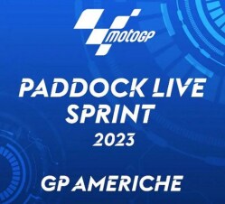 Paddock Live Sprint: Guida TV  - TV Sorrisi e Canzoni