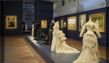 L'arte della moda - L'età dei sogni e delle rivoluzioni: Guida TV  - TV Sorrisi e Canzoni