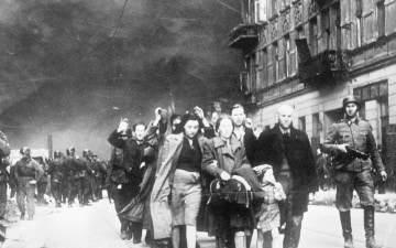 Non c'era alcuna speranza - La rivolta nel ghetto di Varsavia: Guida TV  - TV Sorrisi e Canzoni